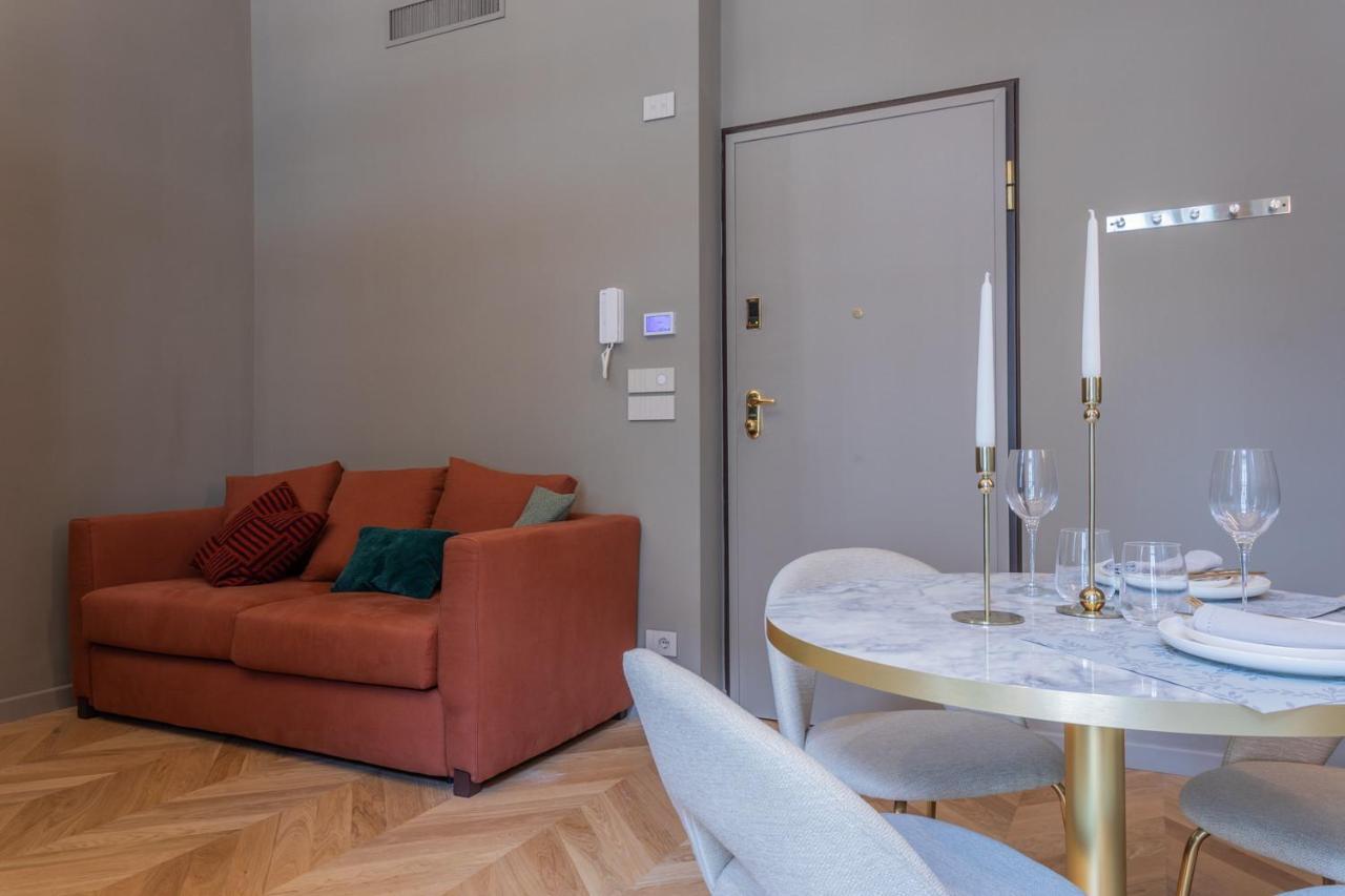 Lagrange Design Apartments By Wonderful Italy Торино Екстериор снимка