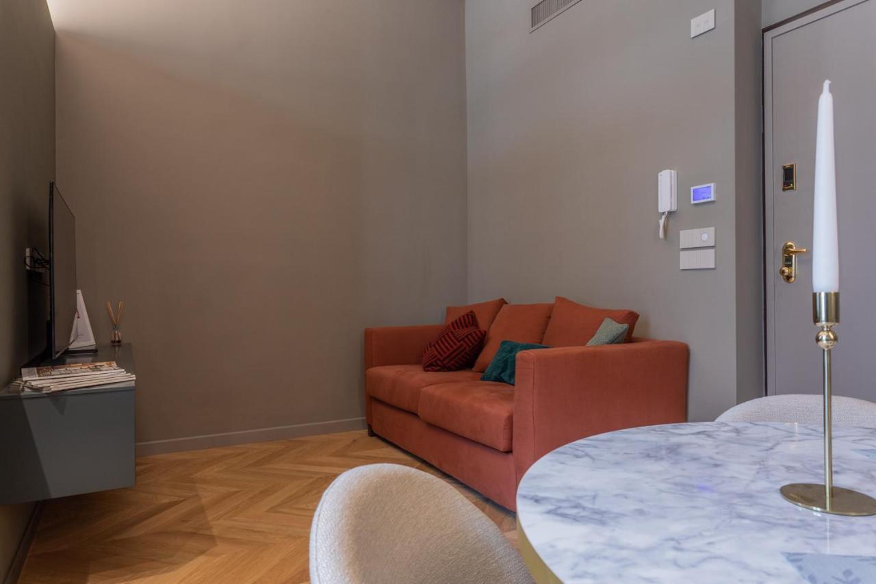 Lagrange Design Apartments By Wonderful Italy Торино Екстериор снимка