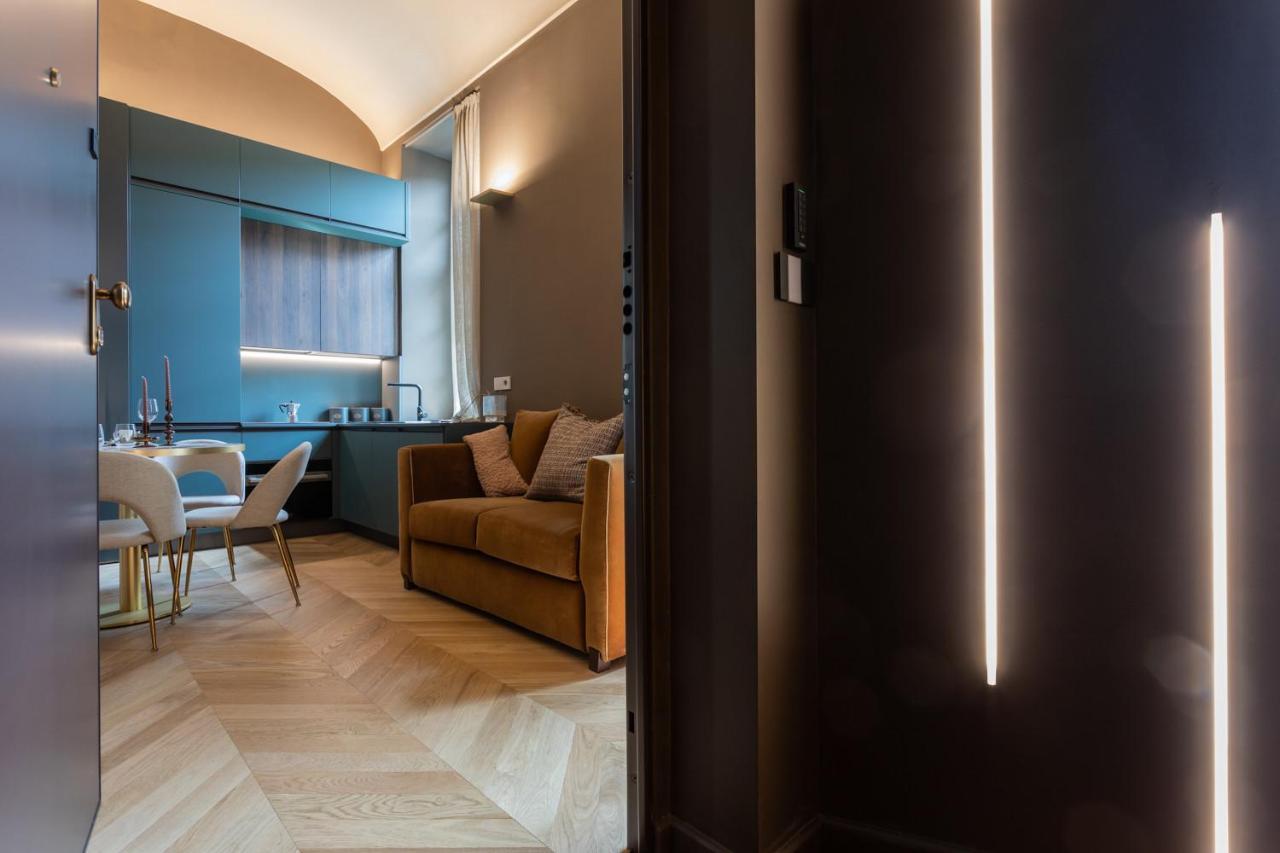 Lagrange Design Apartments By Wonderful Italy Торино Екстериор снимка