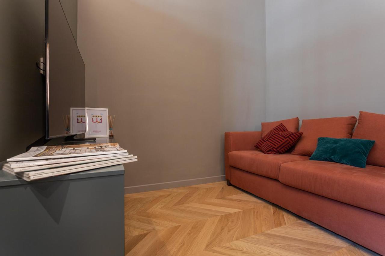 Lagrange Design Apartments By Wonderful Italy Торино Екстериор снимка